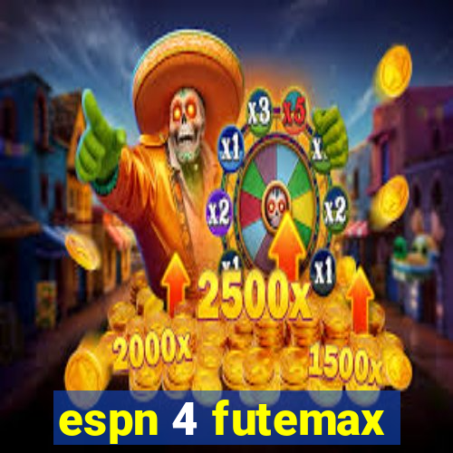 espn 4 futemax